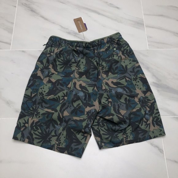 Patagonia Men's Baggies Naturals 'Rain Forest' Shorts 58056 size S - Picture 5 of 5